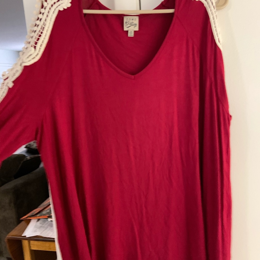 Red Shirt